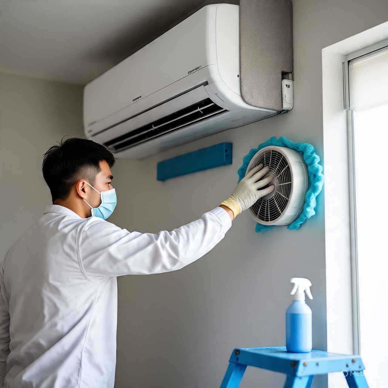 تنظيف المكيفات بالرياض