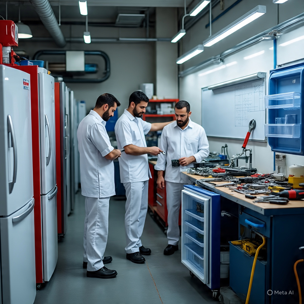 إصلاح الثلاجات بالرياض