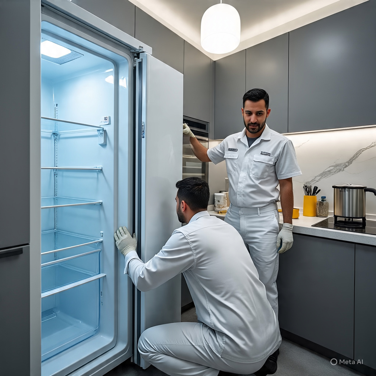 صيانة الثلاجات بالرياض