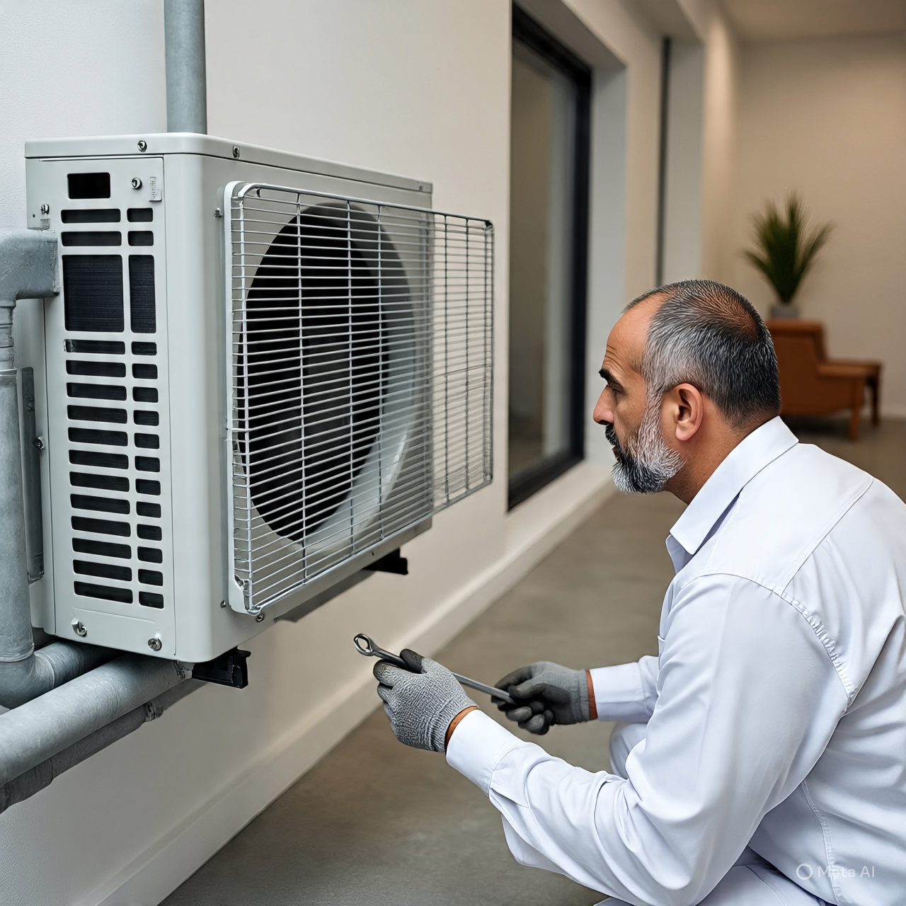 صيانة مكيفات بالرياض